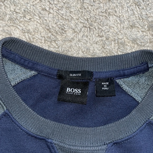 Hugo Boss Crewneck sweatshirt - Picture 2 of 2